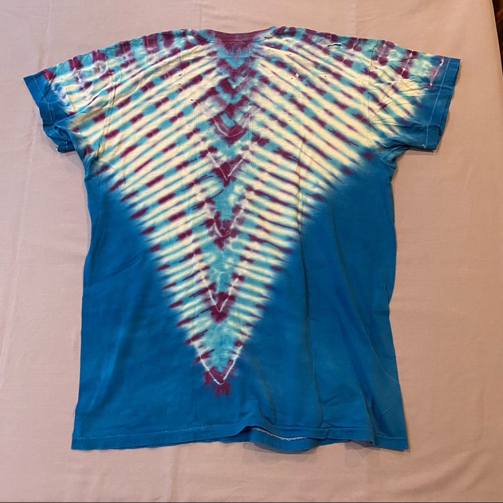 Vintage 80's Tie-Dye - Picture 6 of 10